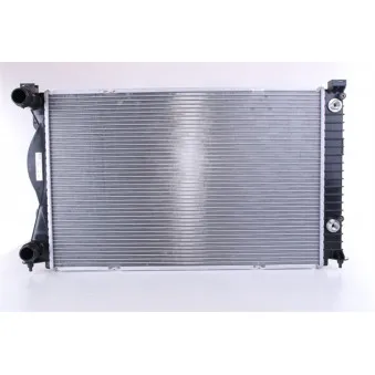 Radiateur, refroidissement du moteur NISSENS