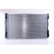 Radiateur, refroidissement du moteur NISSENS 60237A - Visuel 2