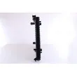 Radiateur, refroidissement du moteur NISSENS 60237A - Visuel 3