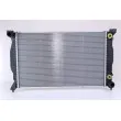 Radiateur, refroidissement du moteur NISSENS 60300A - Visuel 1