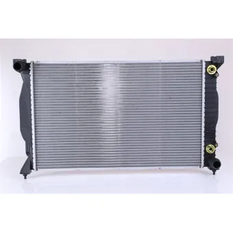 Radiateur, refroidissement du moteur NISSENS 60300A