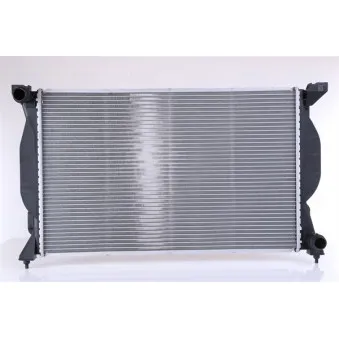 Radiateur, refroidissement du moteur NISSENS 60301A