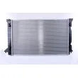 Radiateur, refroidissement du moteur NISSENS 60302A - Visuel 2