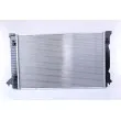 Radiateur, refroidissement du moteur NISSENS 60303A - Visuel 2