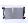 Radiateur, refroidissement du moteur NISSENS 60314A - Visuel 1