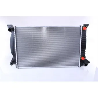 Radiateur, refroidissement du moteur NISSENS 60314A