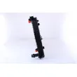 Radiateur, refroidissement du moteur NISSENS 60314A - Visuel 3