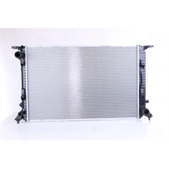 Radiateur, refroidissement du moteur NISSENS 60317
