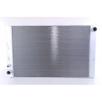 Radiateur, refroidissement du moteur NISSENS 60325