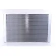 Radiateur, refroidissement du moteur NISSENS 60325 - Visuel 2