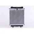 Radiateur, refroidissement du moteur NISSENS 60339 - Visuel 1