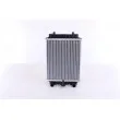 Radiateur, refroidissement du moteur NISSENS 60351 - Visuel 1