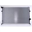 Radiateur, refroidissement du moteur NISSENS 60352 - Visuel 1