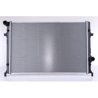Radiateur, refroidissement du moteur NISSENS 60352