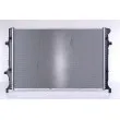 Radiateur, refroidissement du moteur NISSENS 60352 - Visuel 2