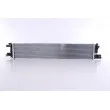 Radiateur basse température, intercooler NISSENS 60354 - Visuel 1