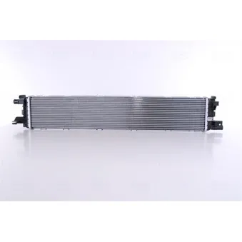 Radiateur basse température, intercooler NISSENS 60354