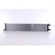 Radiateur basse température, intercooler NISSENS 60354 - Visuel 3