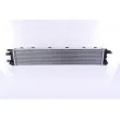 Radiateur basse température, intercooler NISSENS 60355 - Visuel 1