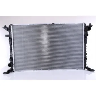 Radiateur, refroidissement du moteur NISSENS 60356