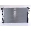 Radiateur, refroidissement du moteur NISSENS 60356 - Visuel 2