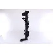 Radiateur, refroidissement du moteur NISSENS 60356 - Visuel 3