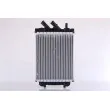 Radiateur basse température, intercooler NISSENS 60357 - Visuel 1