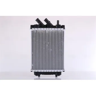 Radiateur basse température, intercooler NISSENS