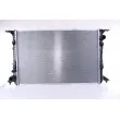 Radiateur, refroidissement du moteur NISSENS 60359 - Visuel 1