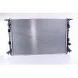Radiateur, refroidissement du moteur NISSENS 60359 - Visuel 2