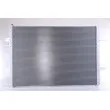 Radiateur basse température, intercooler NISSENS 60368 - Visuel 2