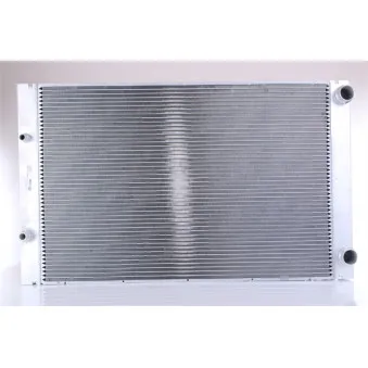 Radiateur, refroidissement du moteur NISSENS 60427