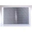 Radiateur, refroidissement du moteur NISSENS 60427 - Visuel 2