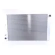 Radiateur, refroidissement du moteur NISSENS 60428 - Visuel 1