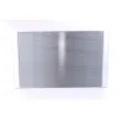 Radiateur, refroidissement du moteur NISSENS 60428 - Visuel 2