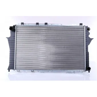Radiateur, refroidissement du moteur NISSENS 60459