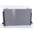 Radiateur, refroidissement du moteur NISSENS 60469A - Visuel 2