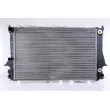 Radiateur, refroidissement du moteur NISSENS 60480 - Visuel 1