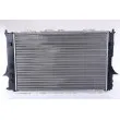 Radiateur, refroidissement du moteur NISSENS 60480 - Visuel 2