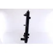 Radiateur, refroidissement du moteur NISSENS 60480 - Visuel 3