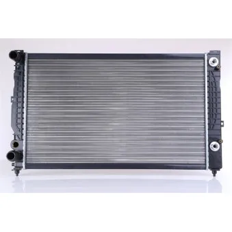 Radiateur, refroidissement du moteur NISSENS 60494