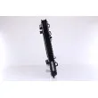 Radiateur, refroidissement du moteur NISSENS 60494 - Visuel 3