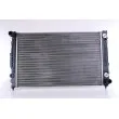 Radiateur, refroidissement du moteur NISSENS 60498 - Visuel 1