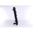 Radiateur, refroidissement du moteur NISSENS 60498 - Visuel 3