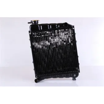 Radiateur, refroidissement du moteur NISSENS 60519