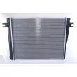 Radiateur, refroidissement du moteur NISSENS 60601A - Visuel 2