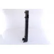 Radiateur, refroidissement du moteur NISSENS 60601A - Visuel 3