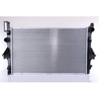 Radiateur, refroidissement du moteur NISSENS