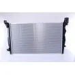 Radiateur, refroidissement du moteur NISSENS 606022 - Visuel 2