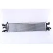 Radiateur, refroidissement du moteur NISSENS 606032 - Visuel 1